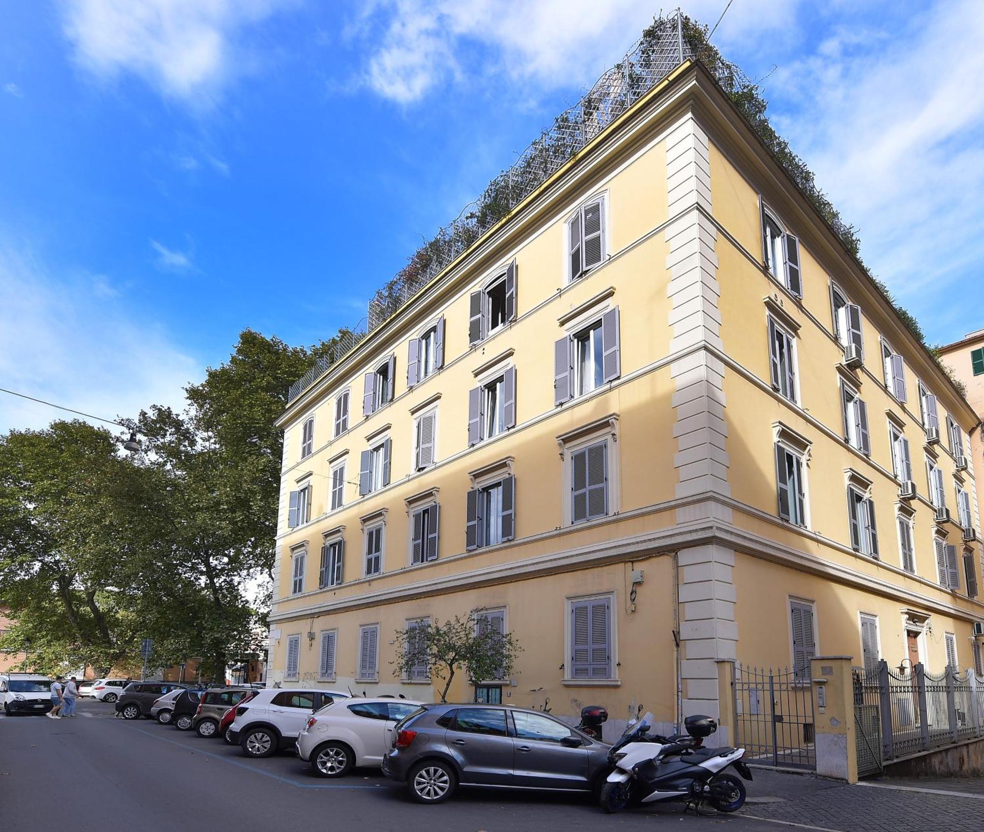 U@Vatican - Suites Centrali E Vicine Alla Metro Rome Exterior photo